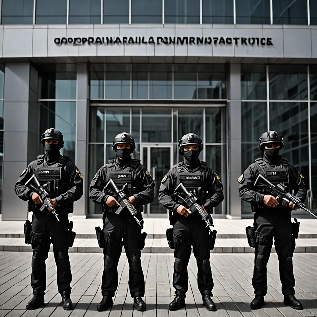 Guardians of ARMSVIB