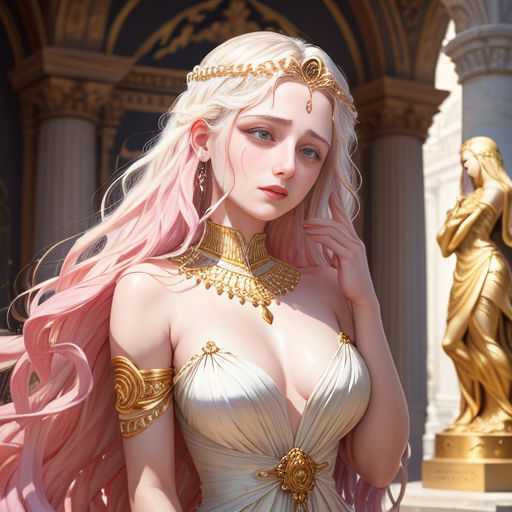 Aphrodite's Agony | Story.com