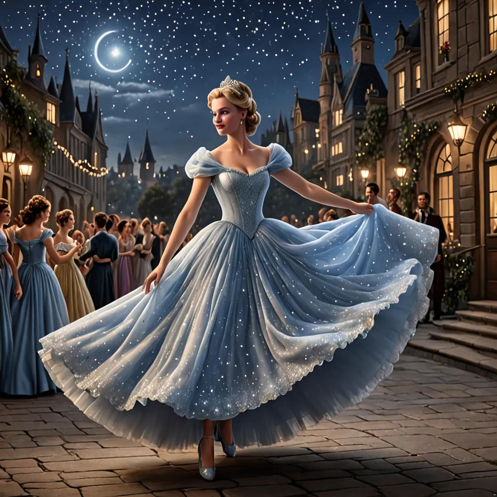 Cinderella's Enchantment