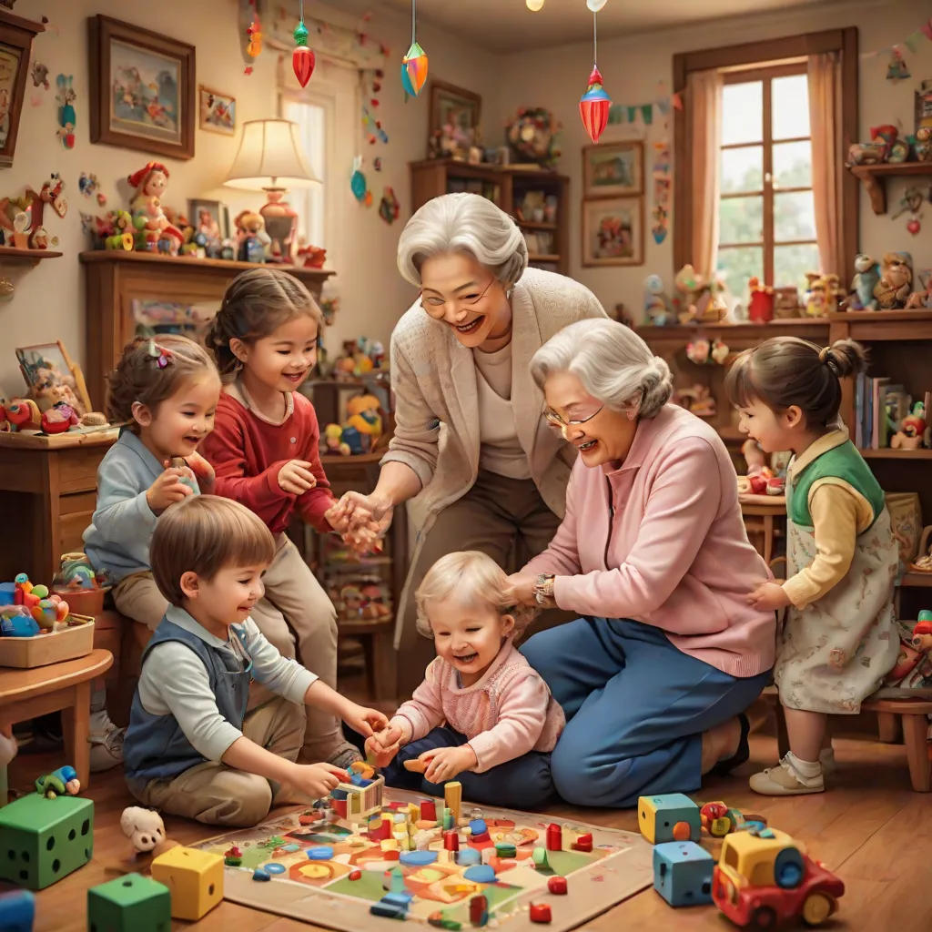 Nana's Love