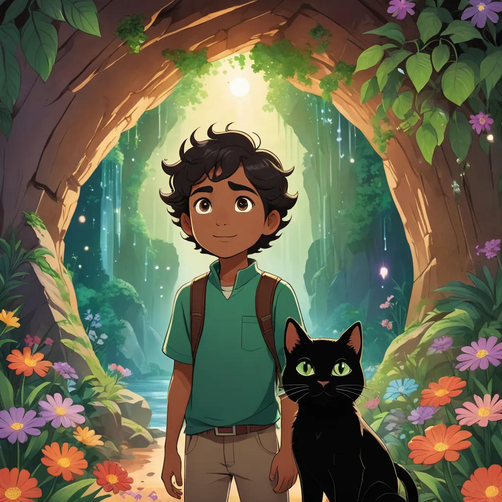 The Enchanted Adventures of Milo and Luna