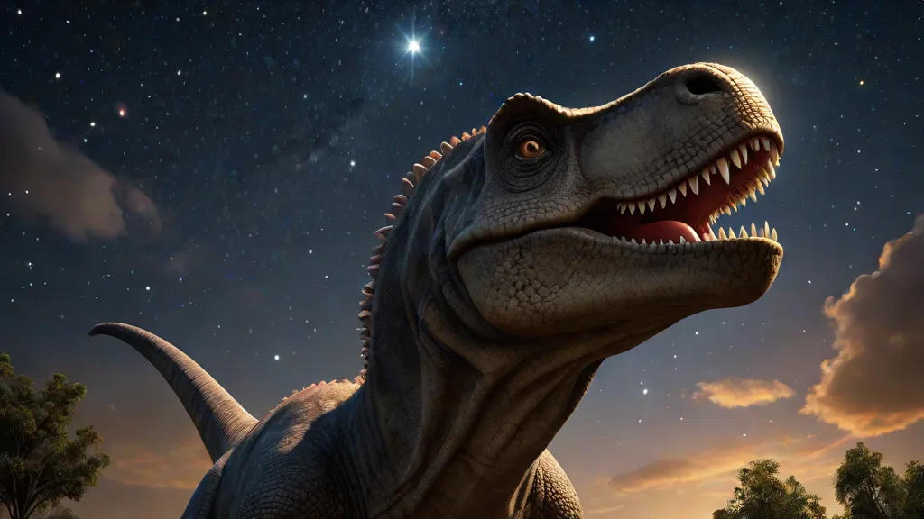 A Dino's Faith