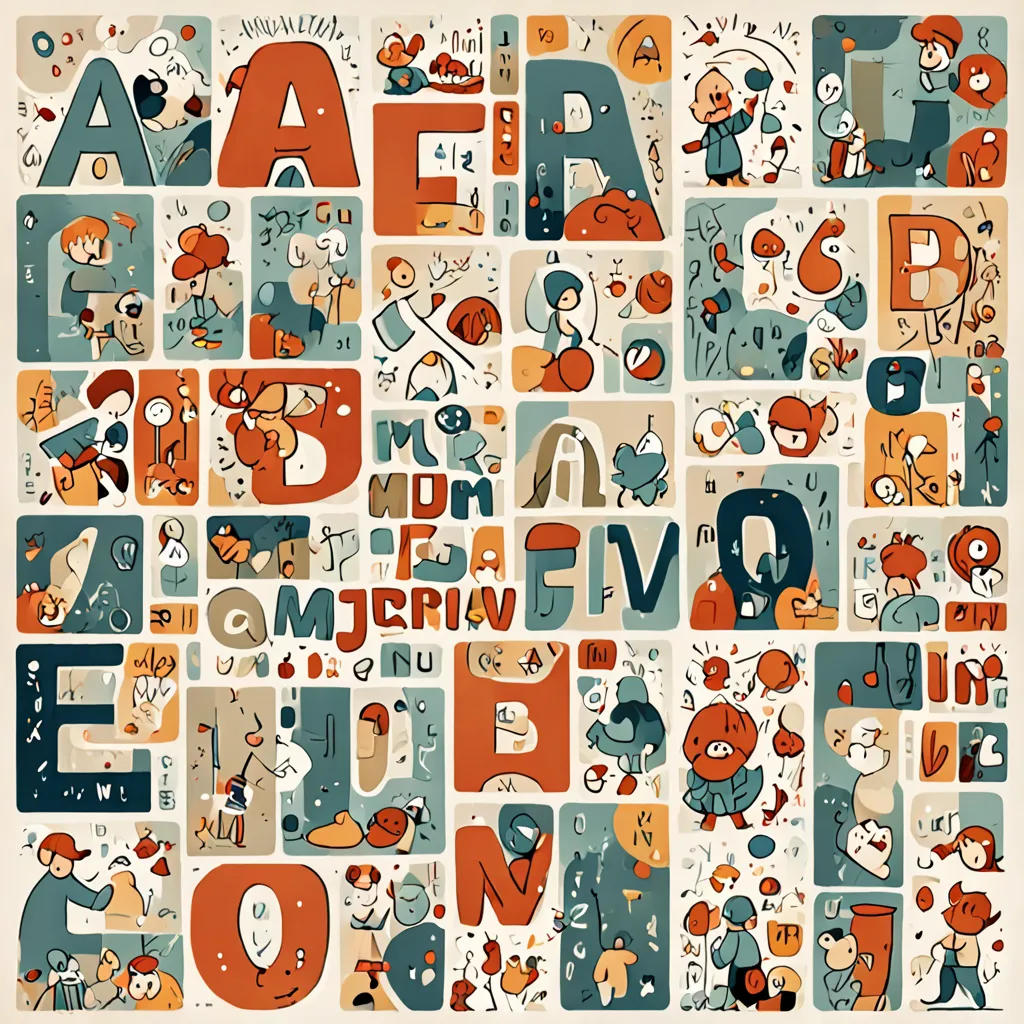 The Alphabet Adventure
