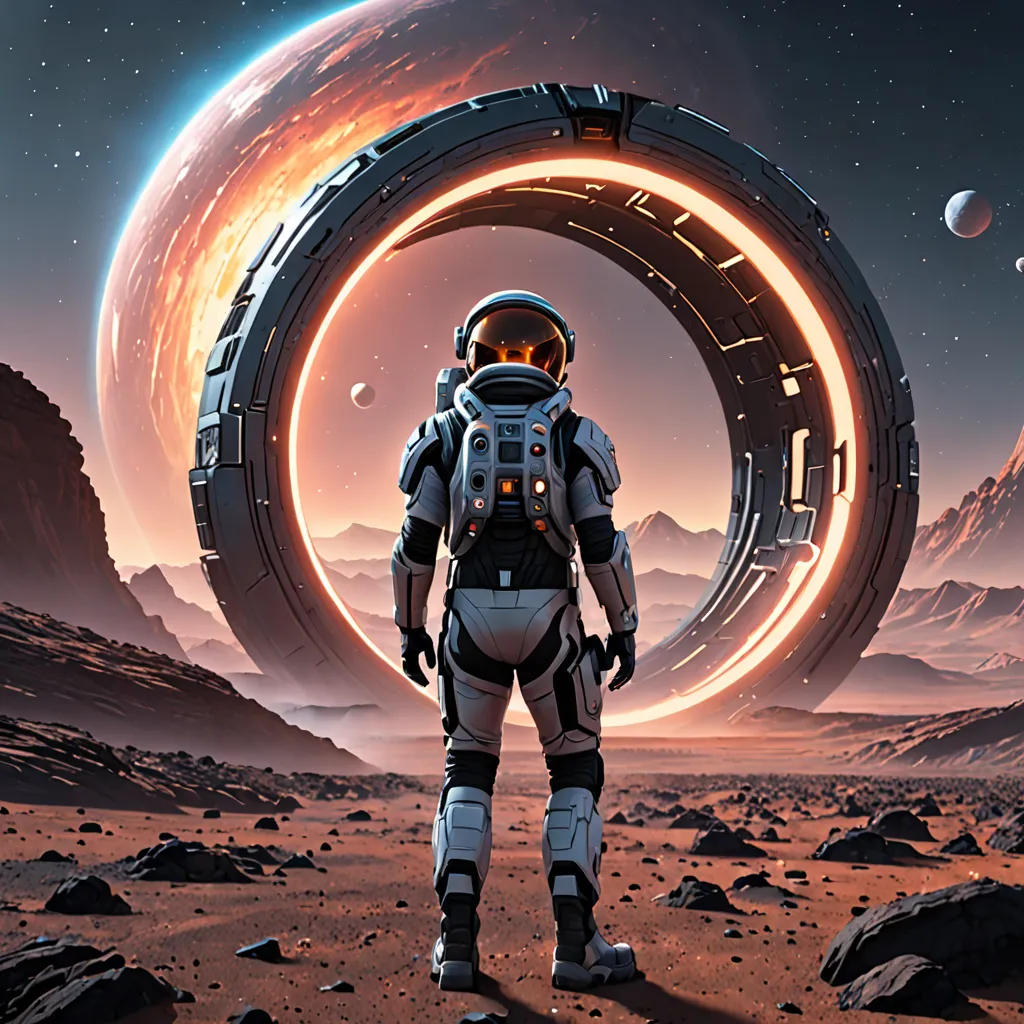 The Celestial Explorer