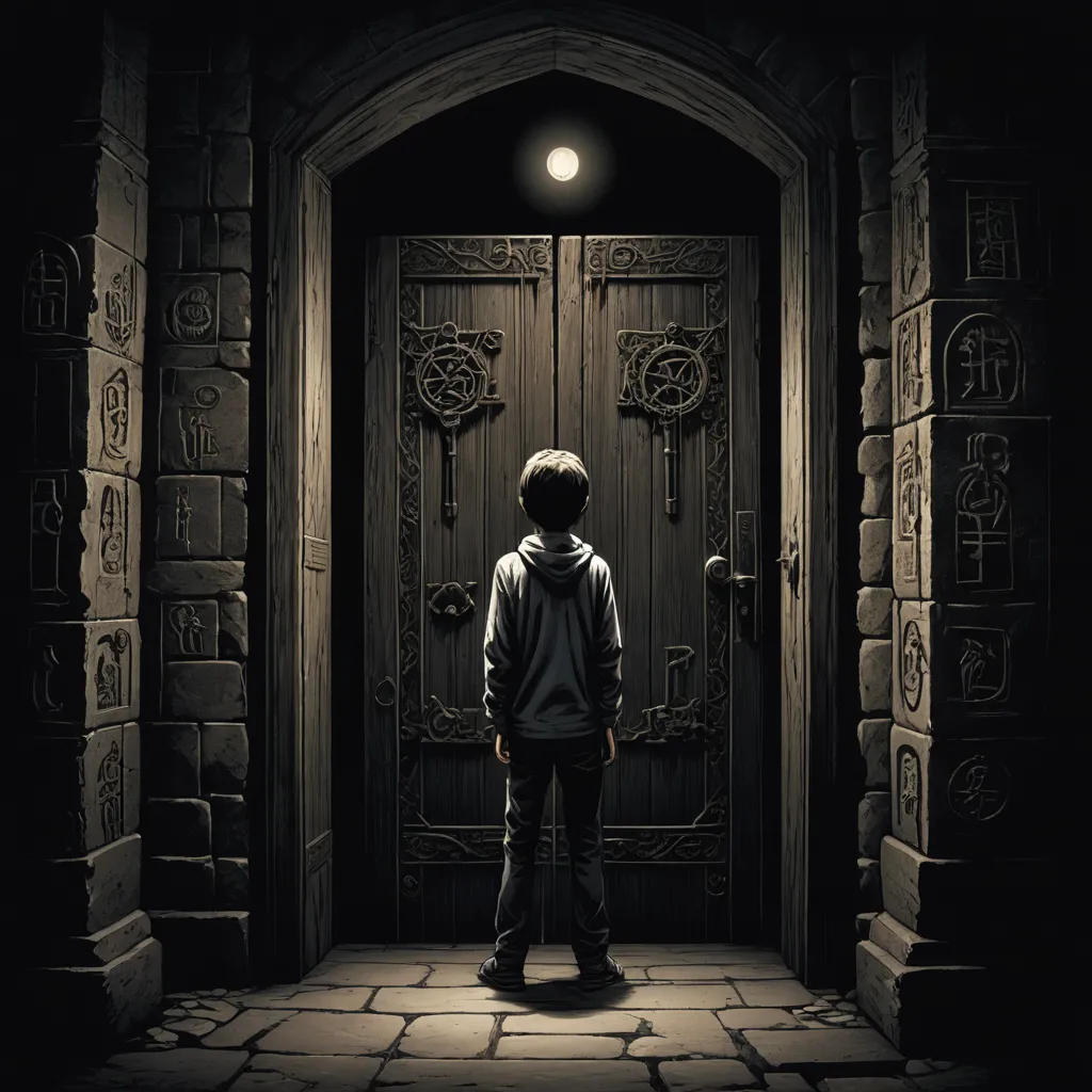 The Perilous Detention