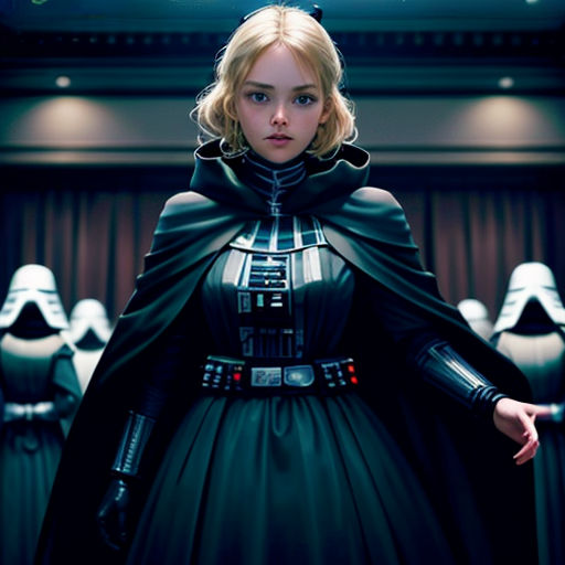 Darth Vader's Dance