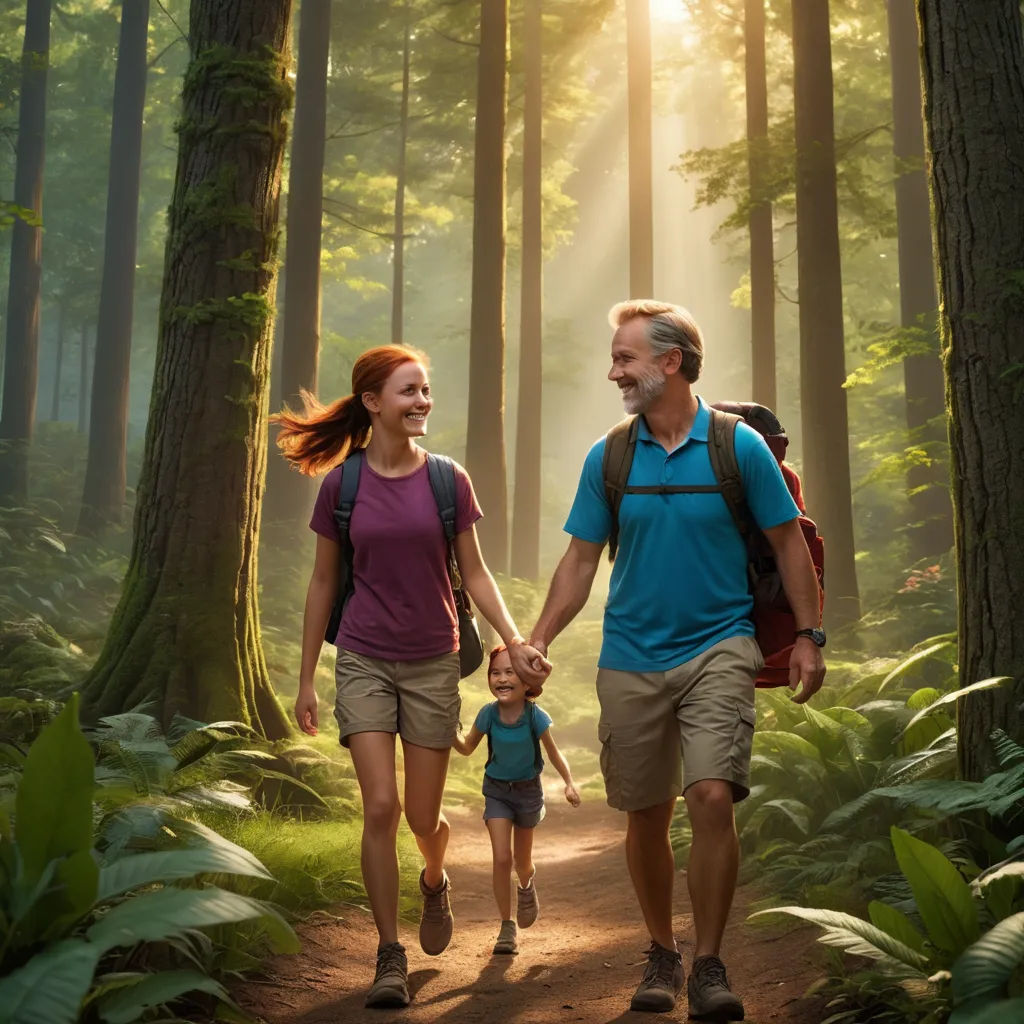 The Forest Adventure cover image