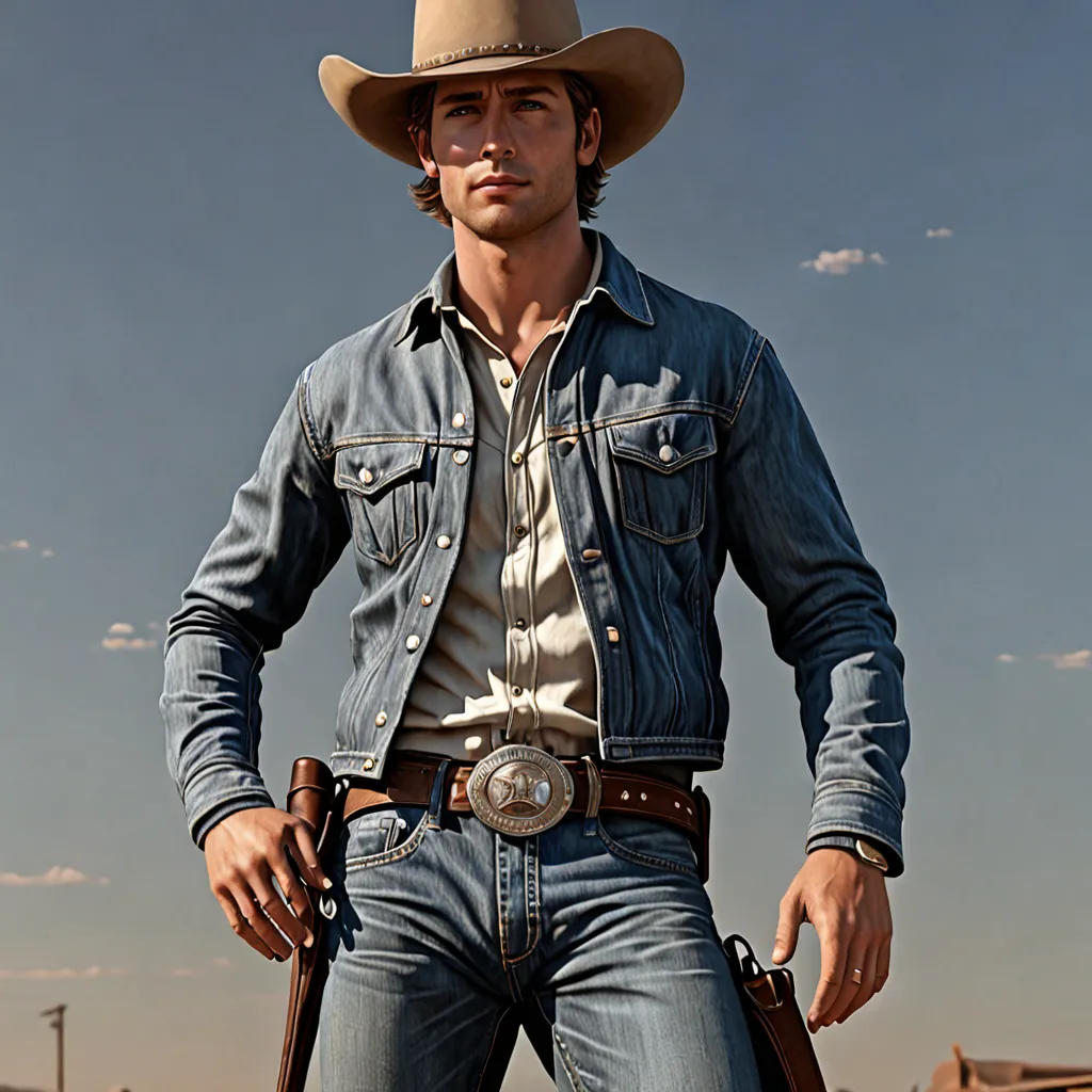 The Cowboy's Secret Appeal
