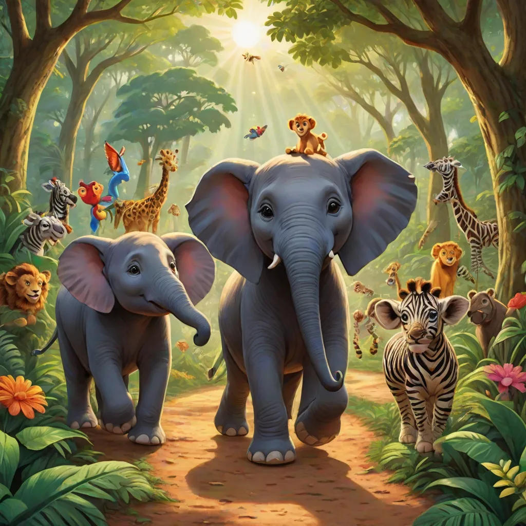 The Adventure of Leadership Land