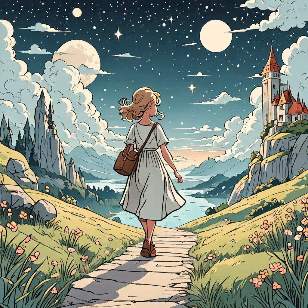 The Magical Journey to Dreamland