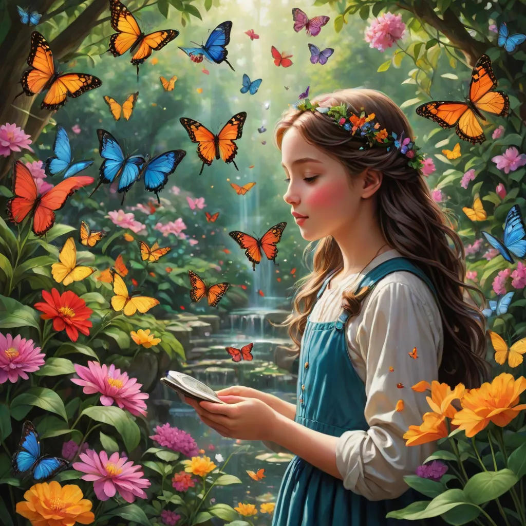 The Secret Garden