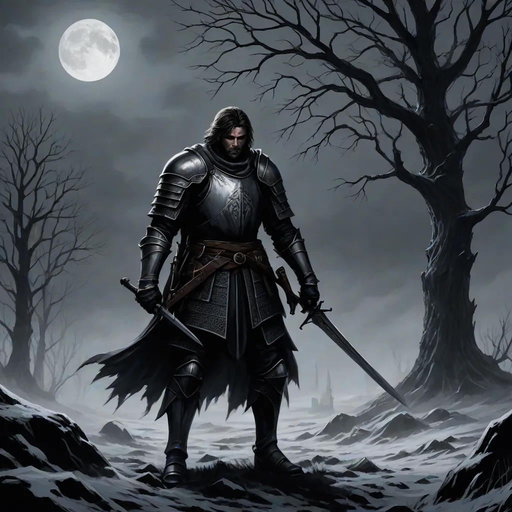 The Heartless Knight's Quest