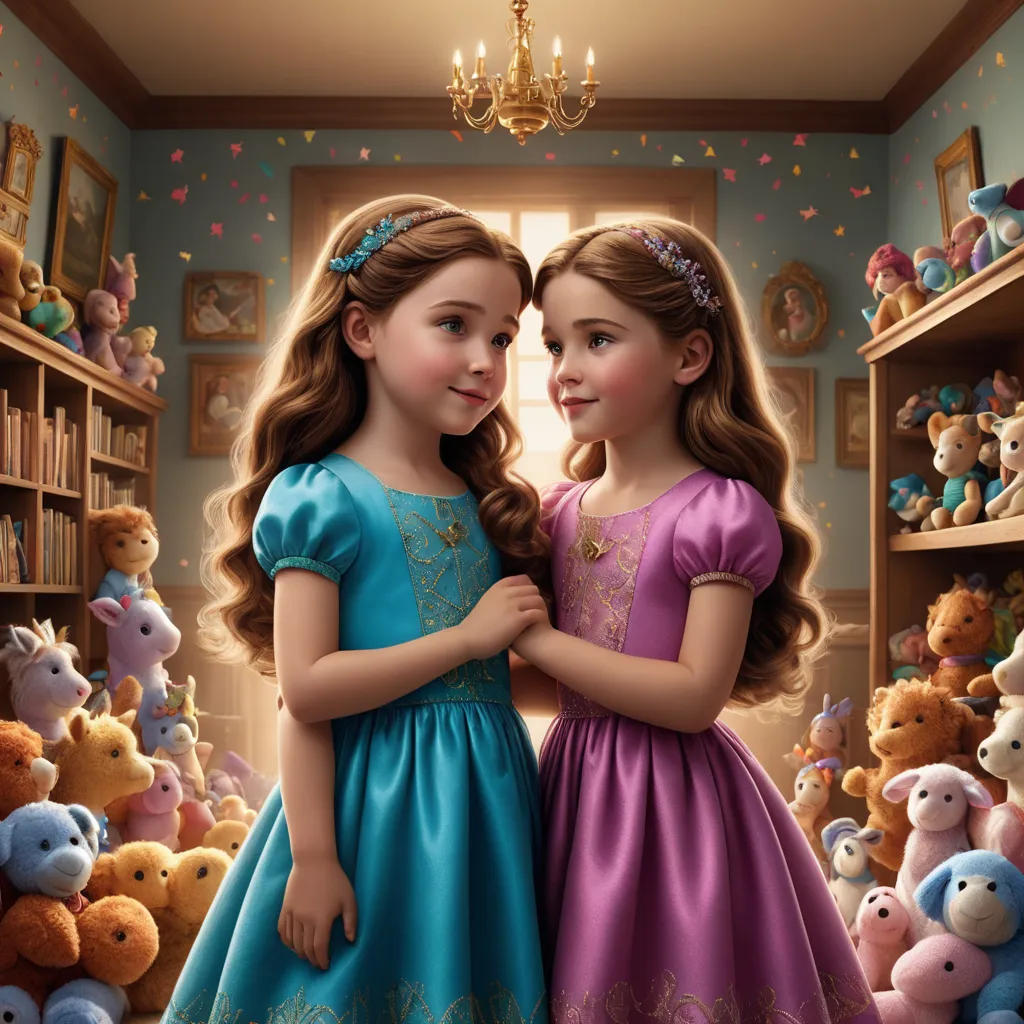 The Secret Kiss