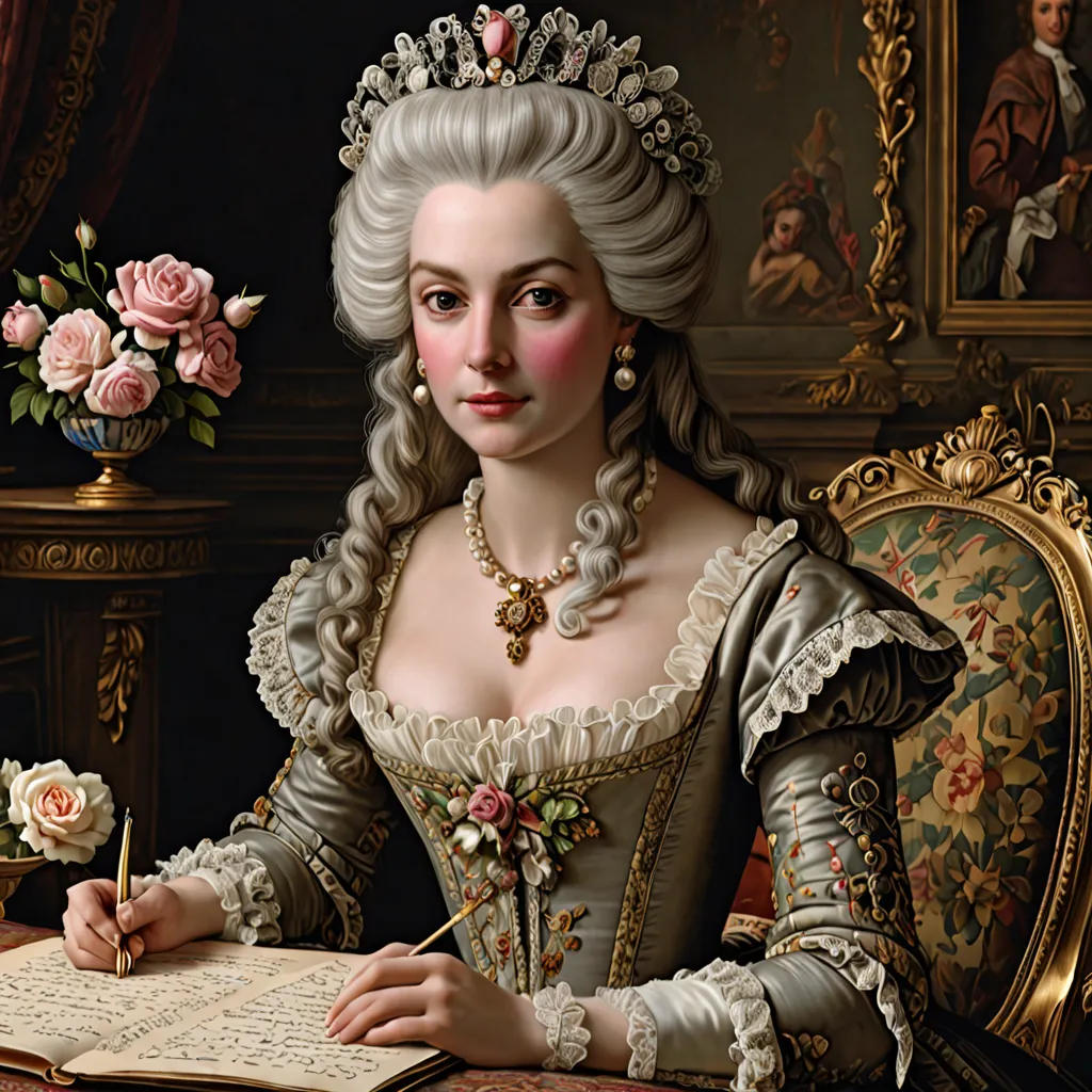 The Love Letters of Marie Antoinette