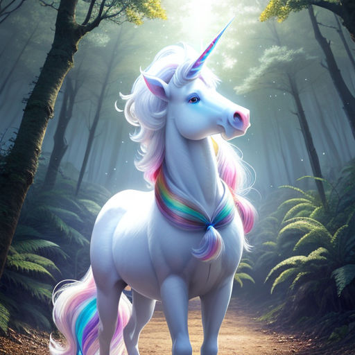 The Lost Unicorn