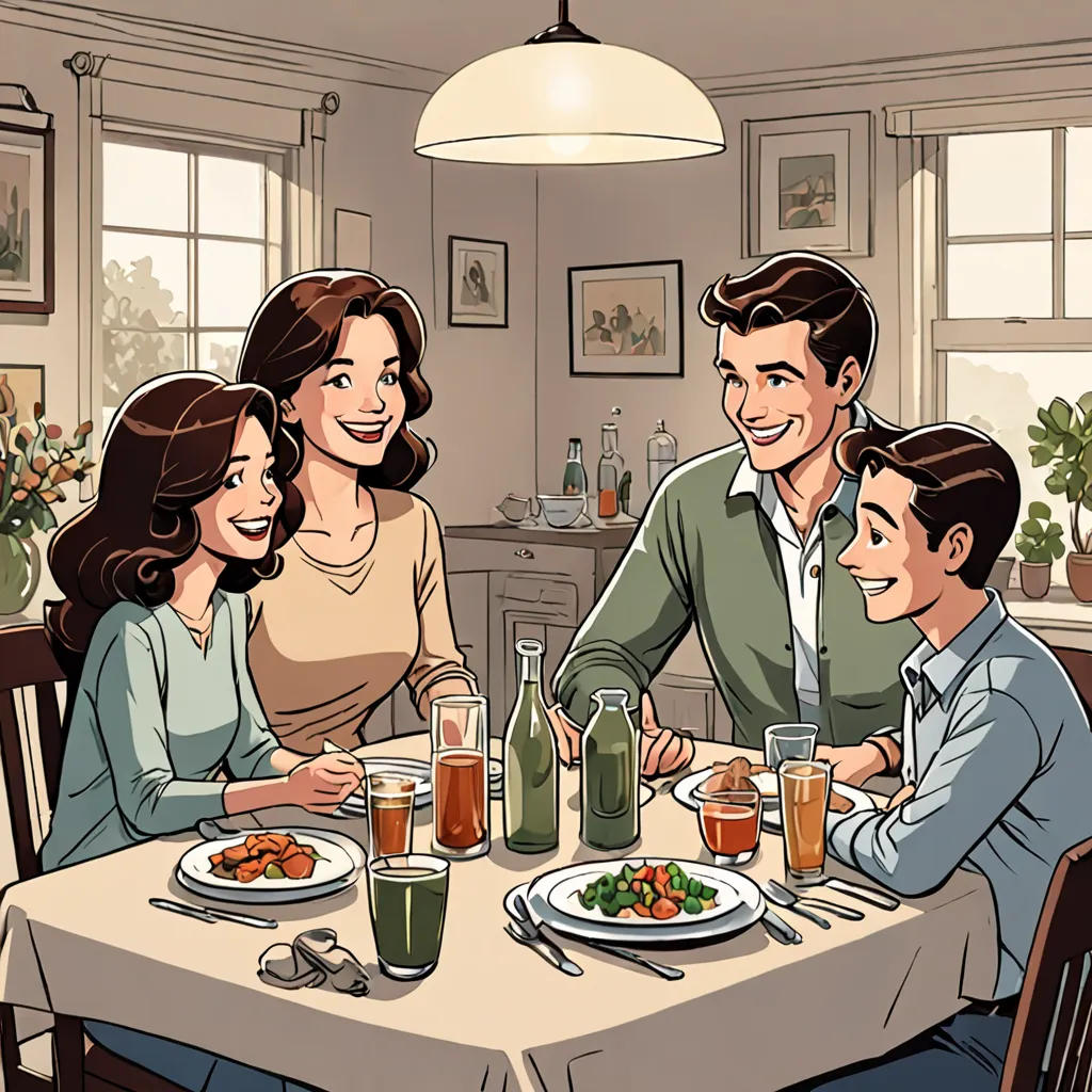 Family Dinner