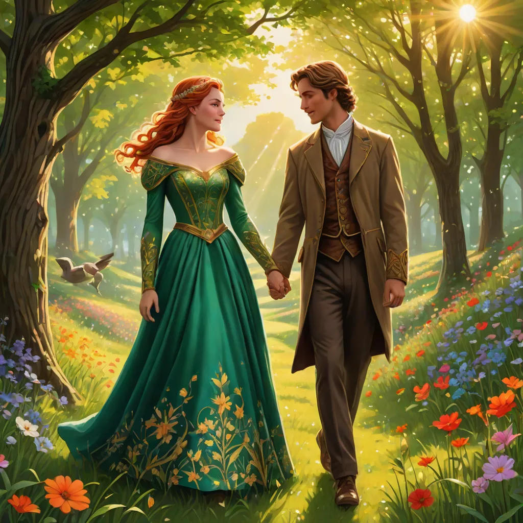 The Heart of a Princess