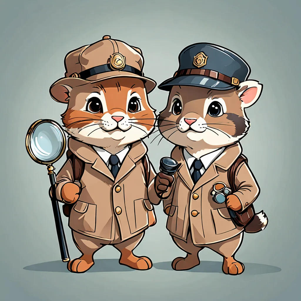 The Pet Detectives