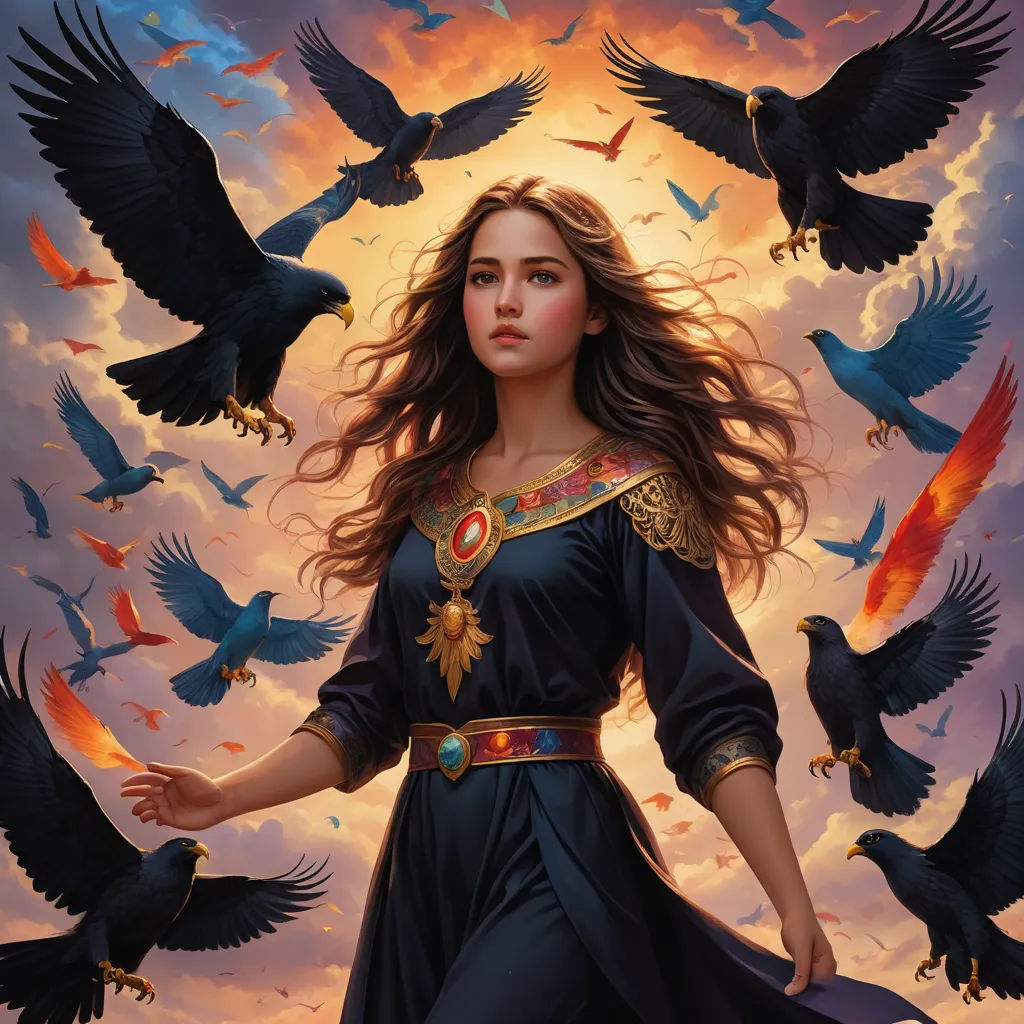 The Battle of the Birds