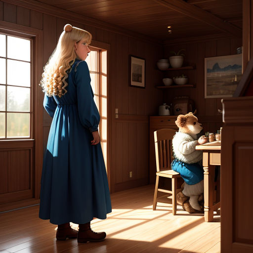 Goldilocks and the Three Bears