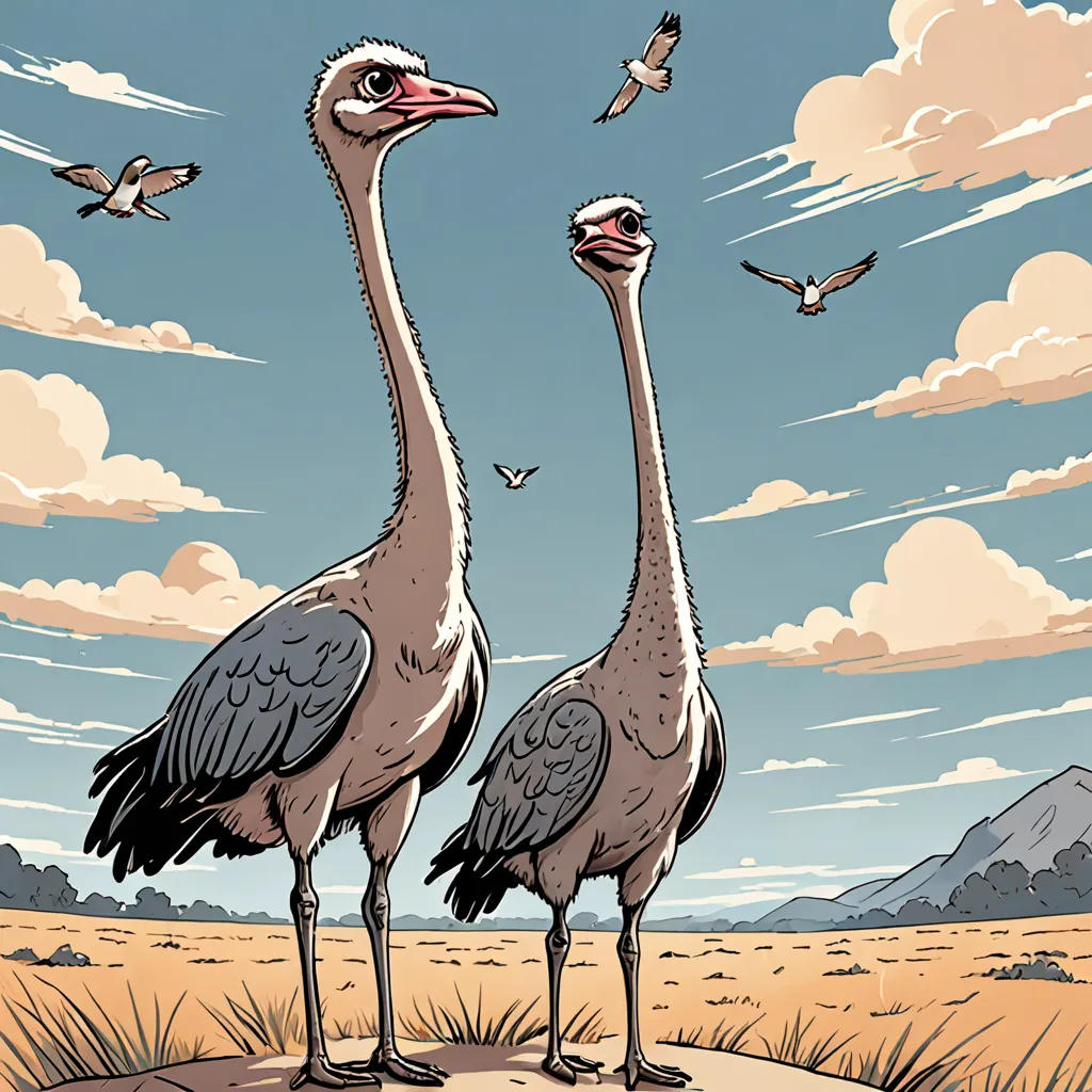 The Flight of Friendship