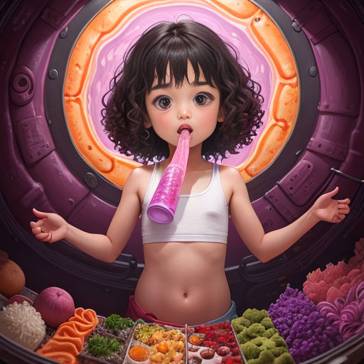 A Journey Through the Digestive System
