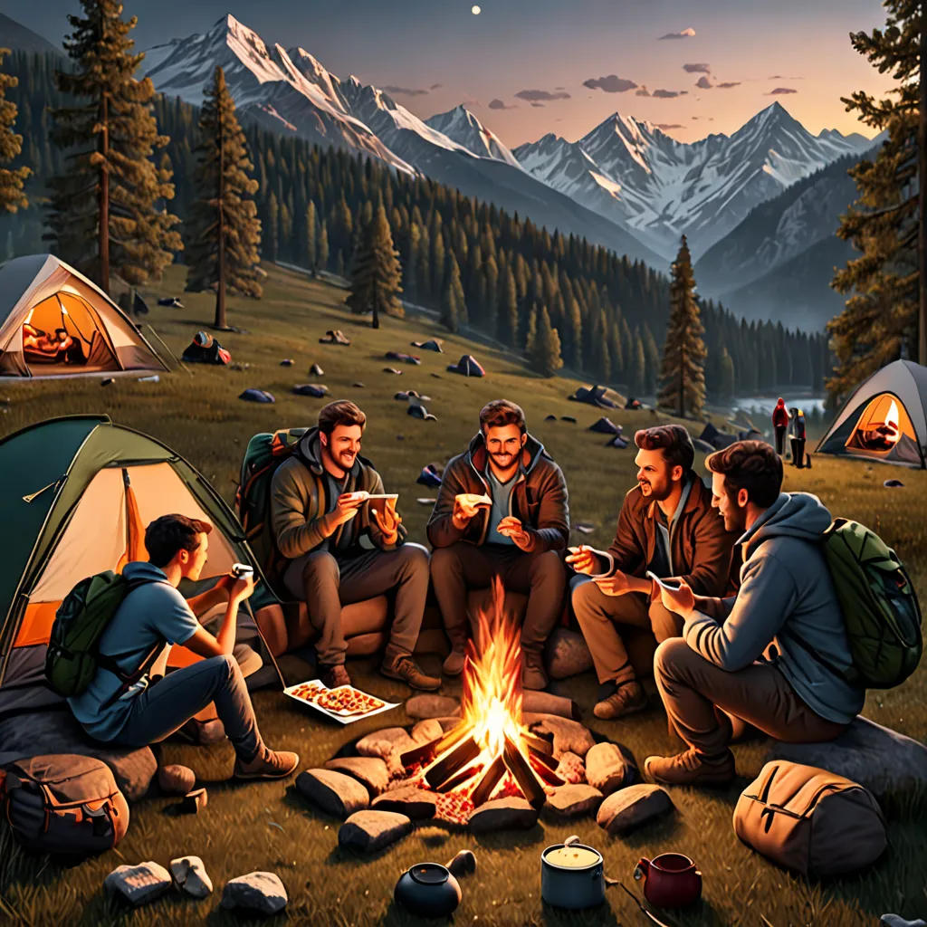 Mountain Movie Night