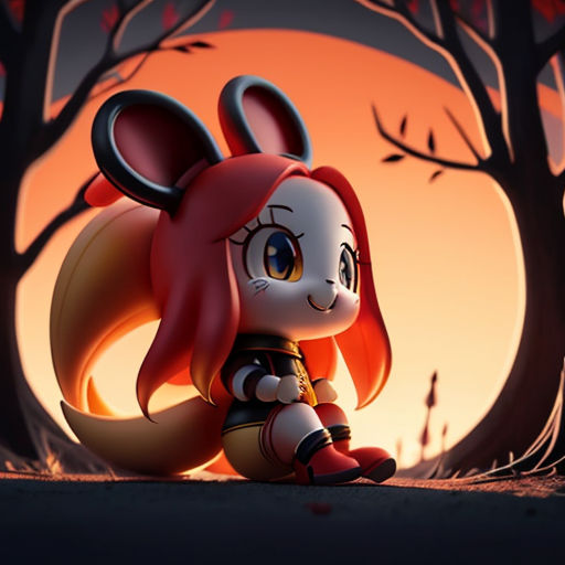 The Tails Doll Curse