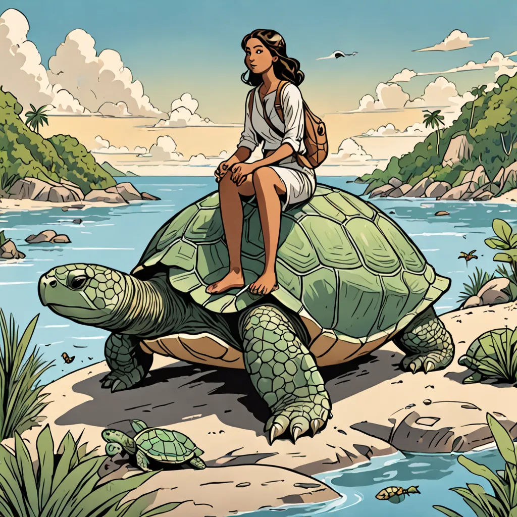 Illustrators depicting Turtle Island stories
