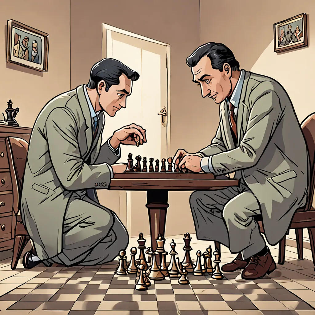 The Chess Master