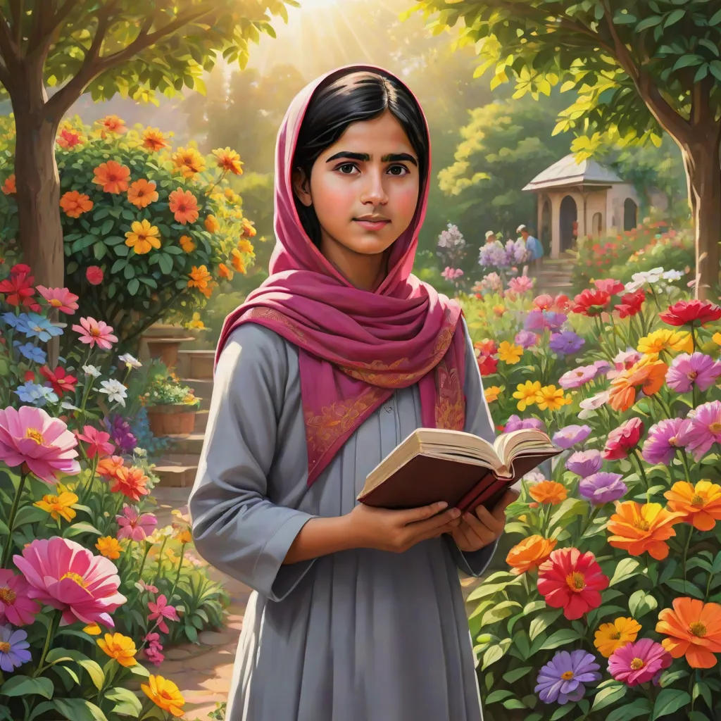 Malala: A Voice for Education
