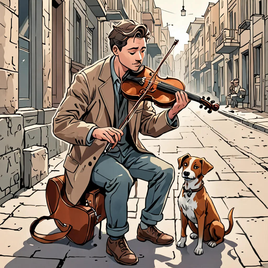 The Street Serenade