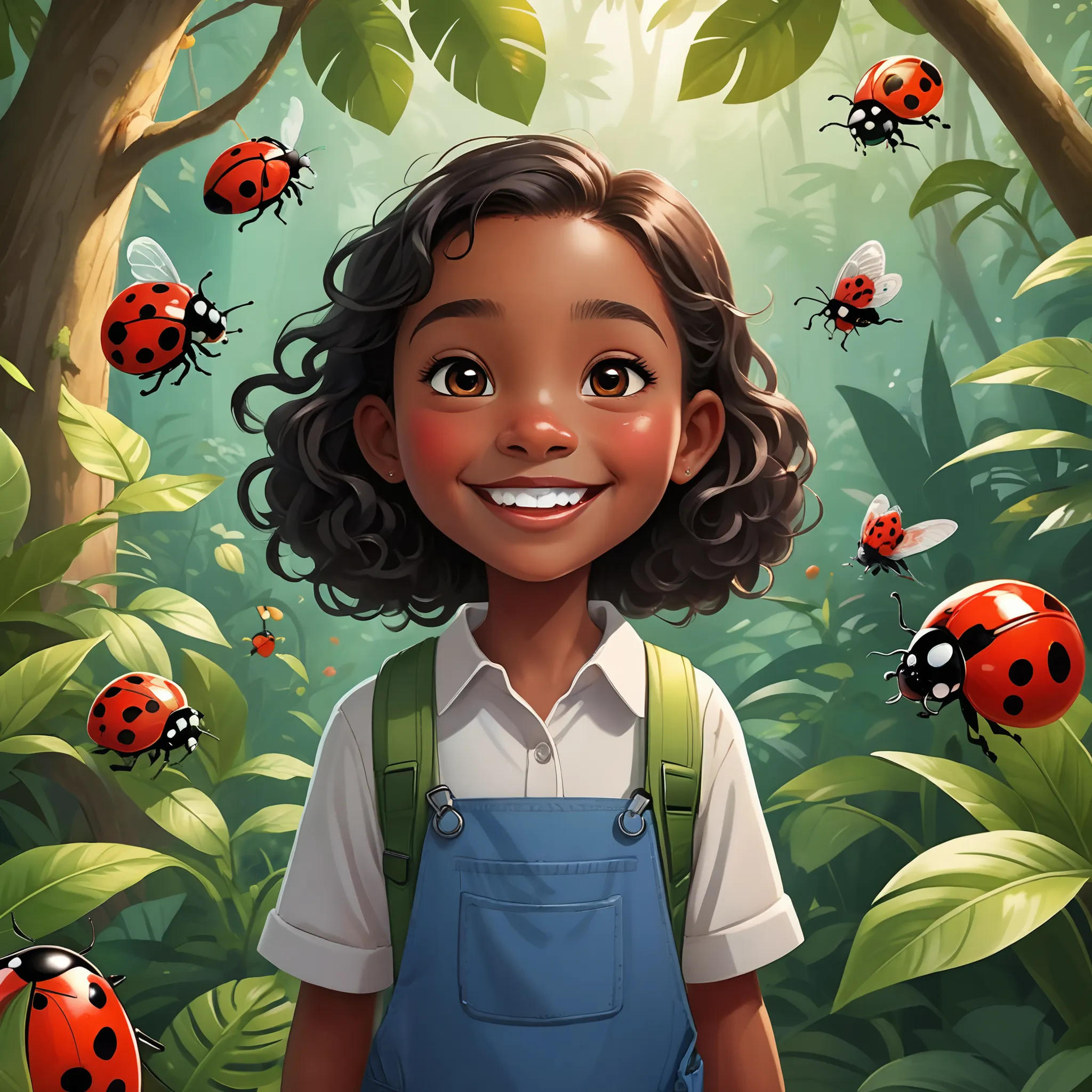 Counting Critters: A Math Tag Along Adventure