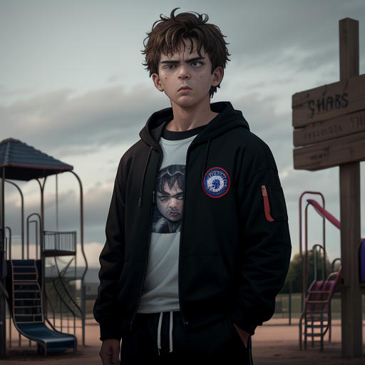 Randy's Escape from the Jovial Playground