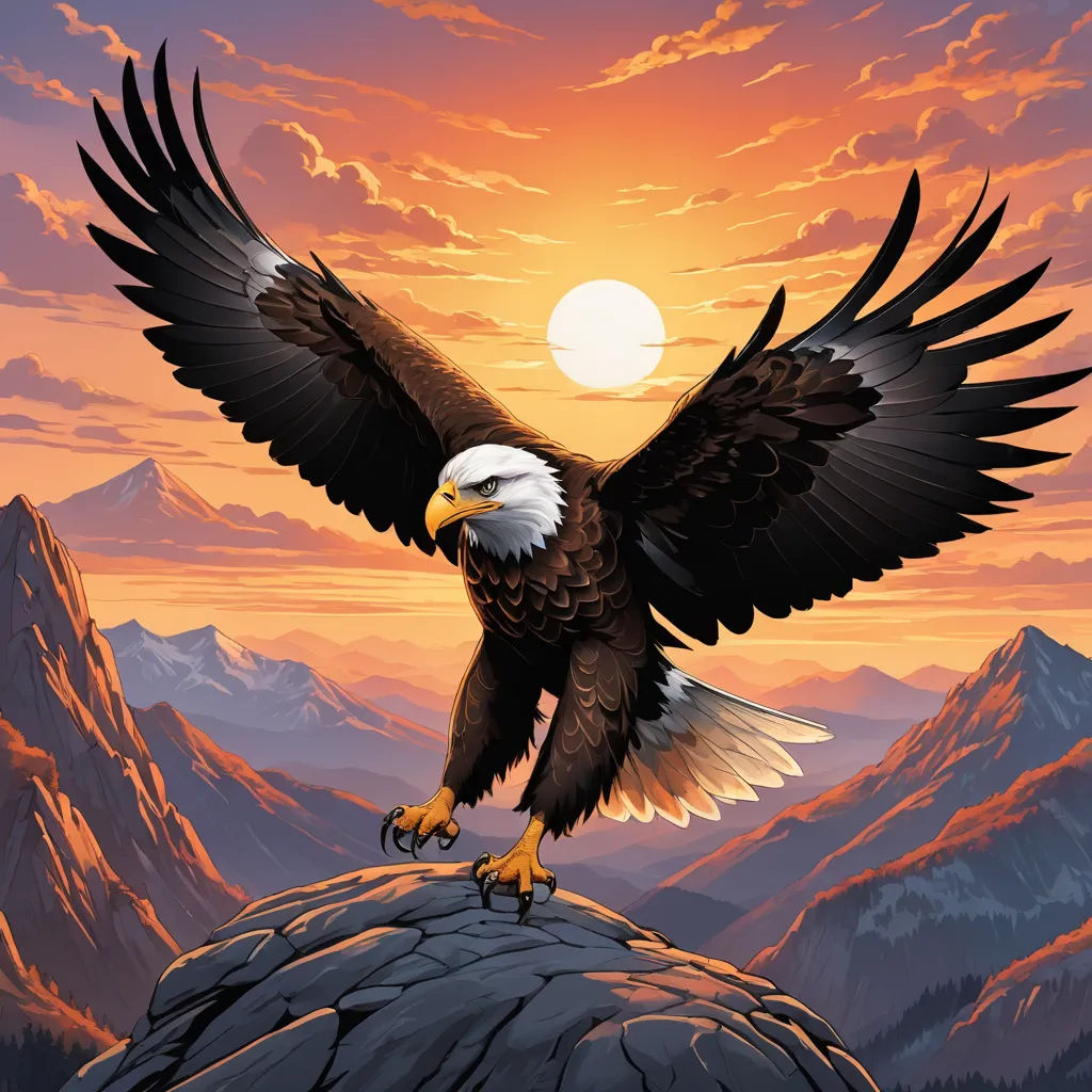 Soaring to Freedom