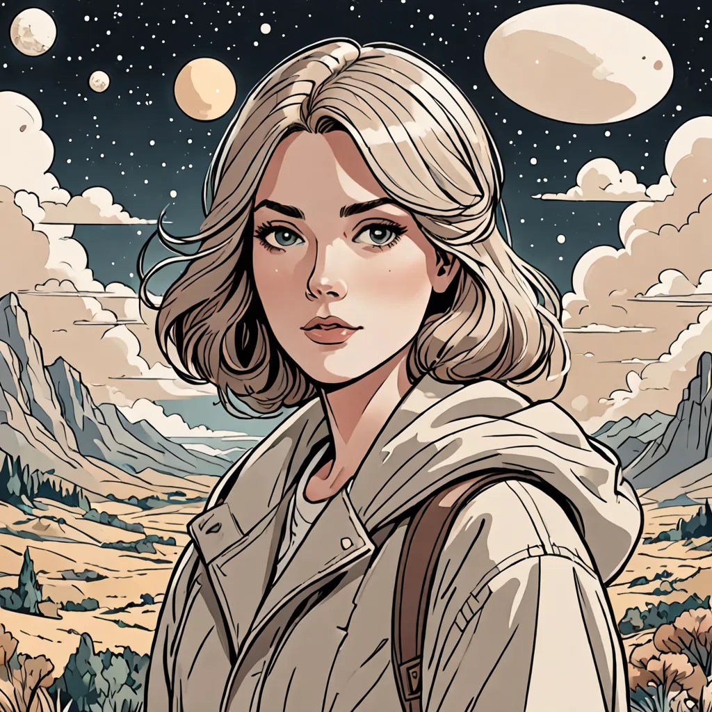 Stella's Venusian Adventure