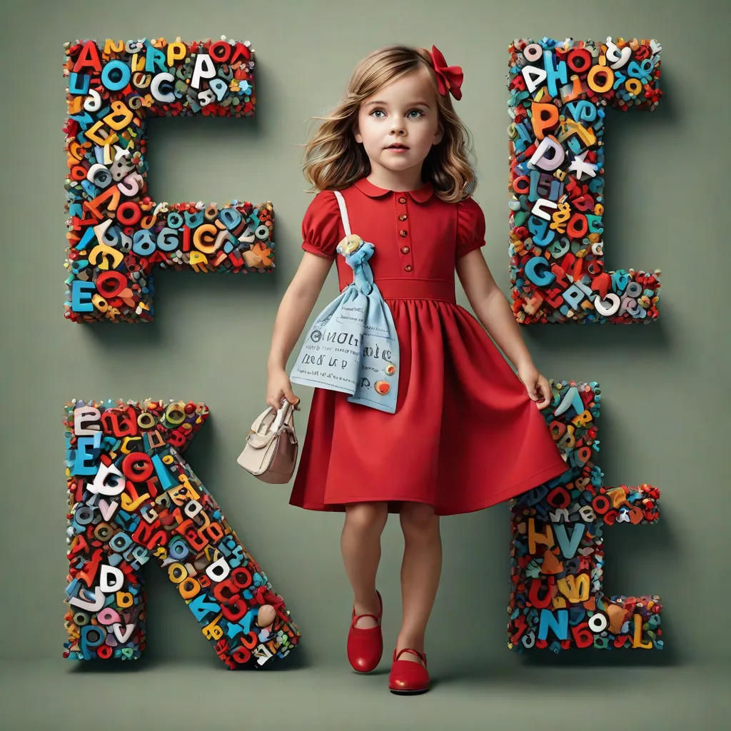 A To Z Alphabet Adventure with Alice