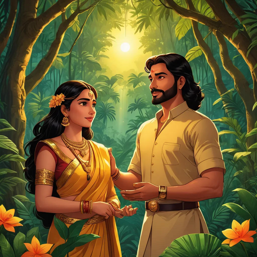 The Adventures of Raju and Rani