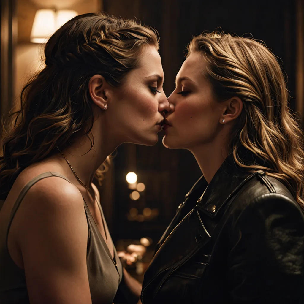 Secrets and Kisses
