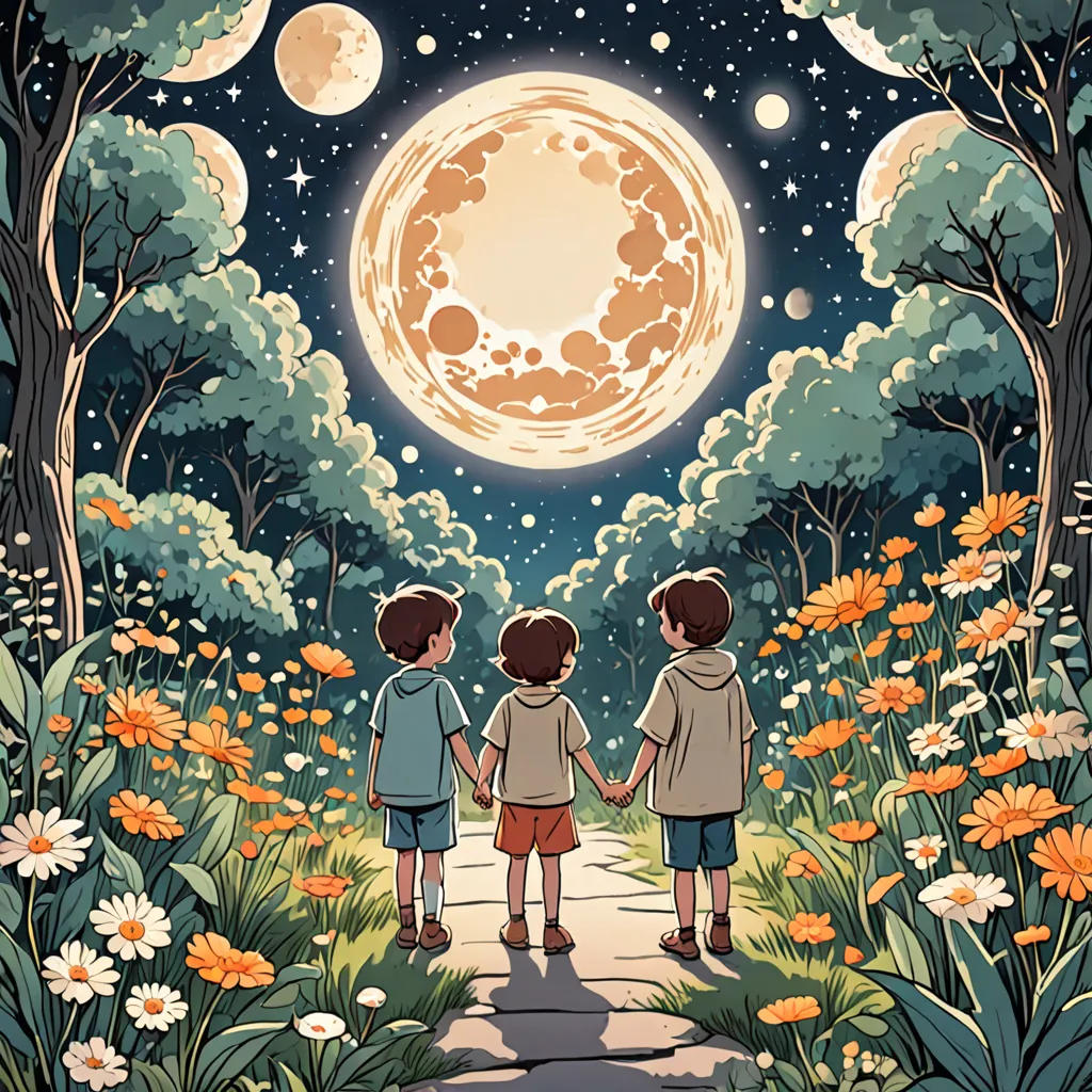 The Celestial Garden