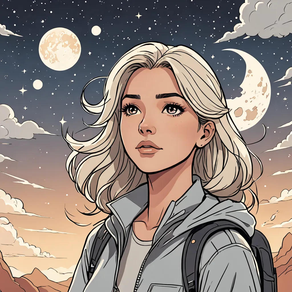 Luna's Starry Adventure