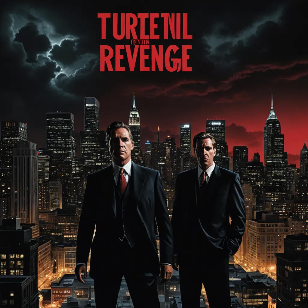 The Turtelli's Revenge