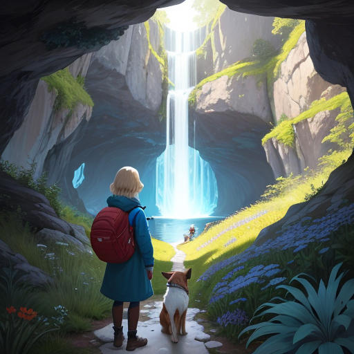 The Brave Adventure of Max