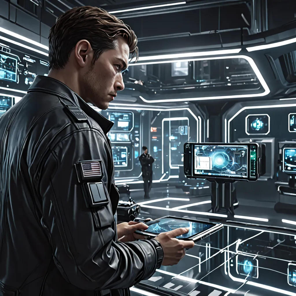 Mirror Mind: The Ethical Dilemma