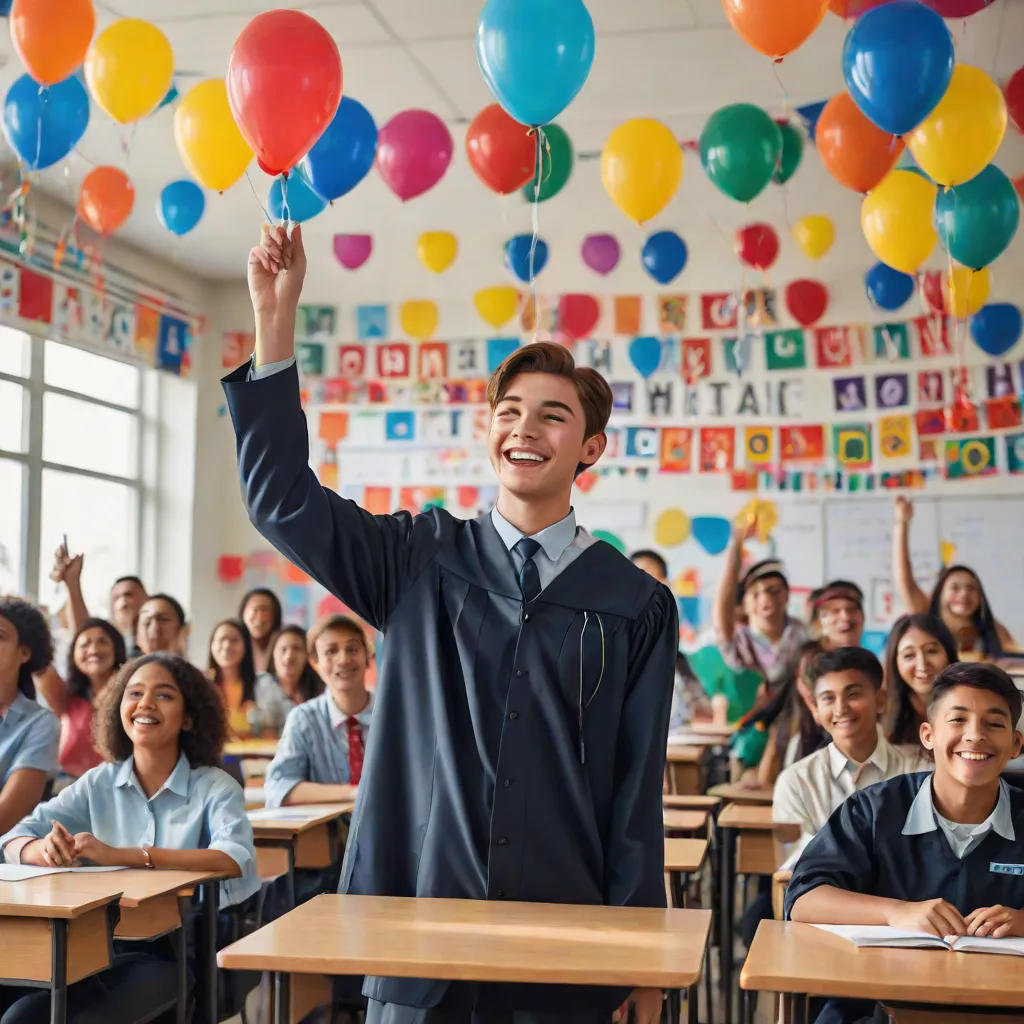 From Foster Care to Fulfillment