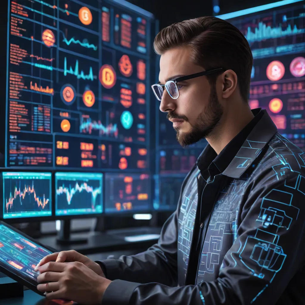 The Algorithmic Advantage