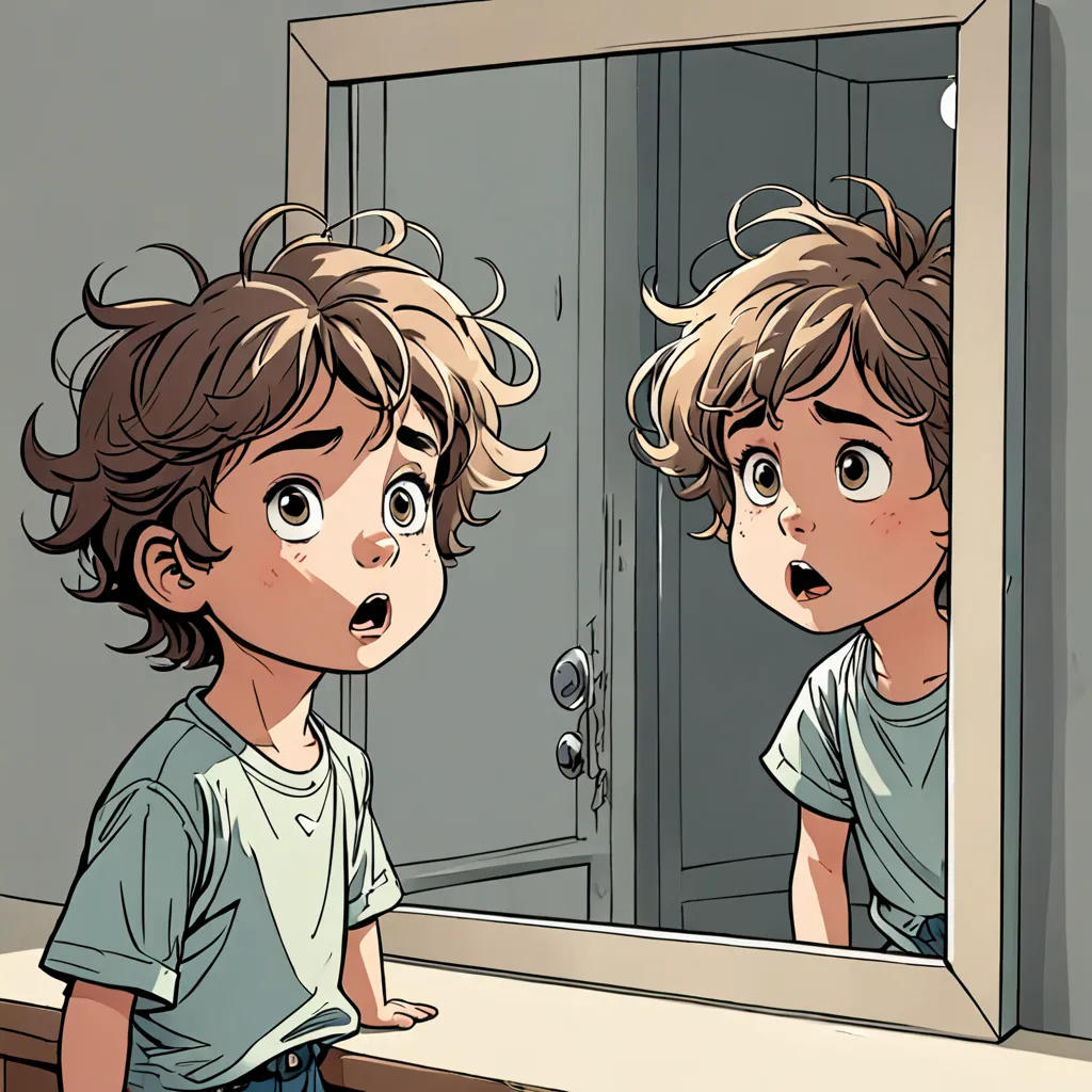 The Girl Who Was Once a Boy