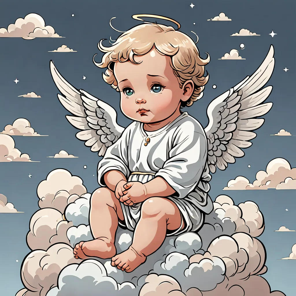 The Wingless Angel