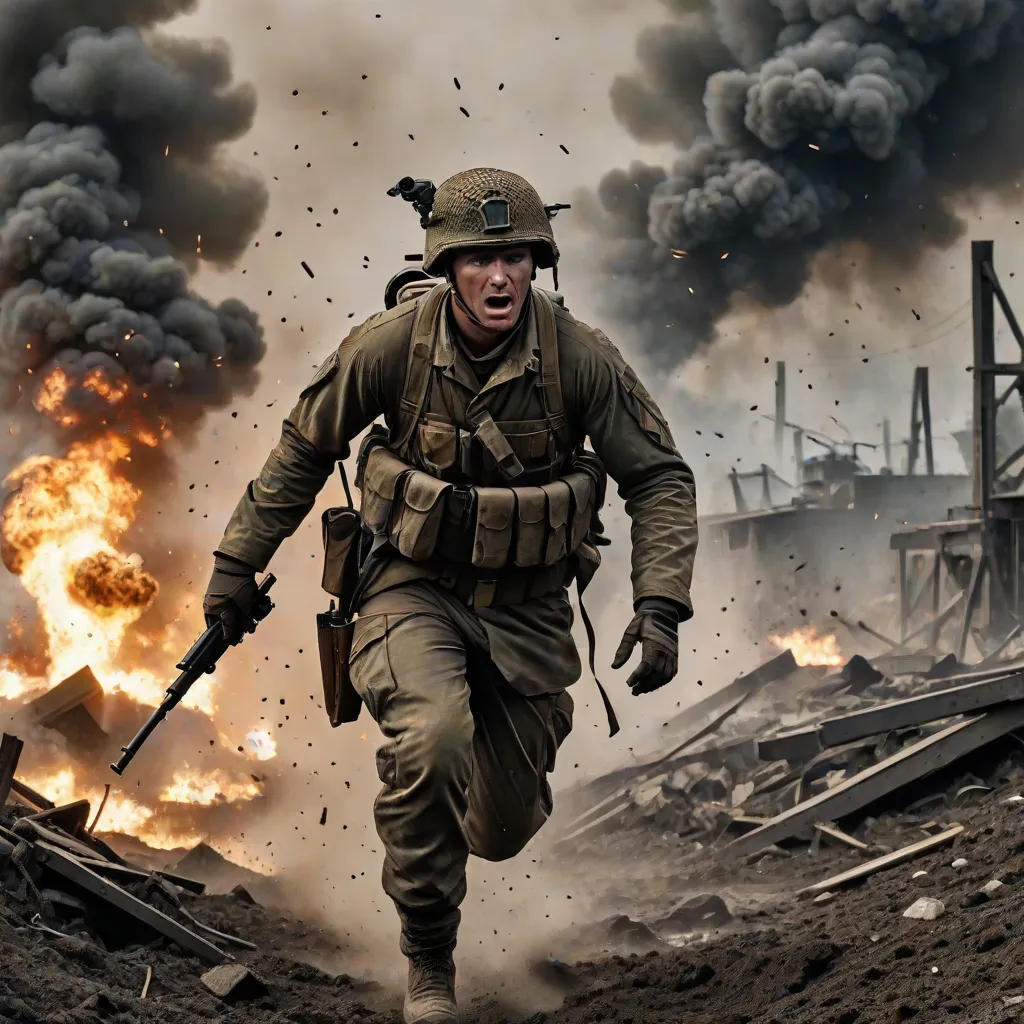 The Shores of Valor