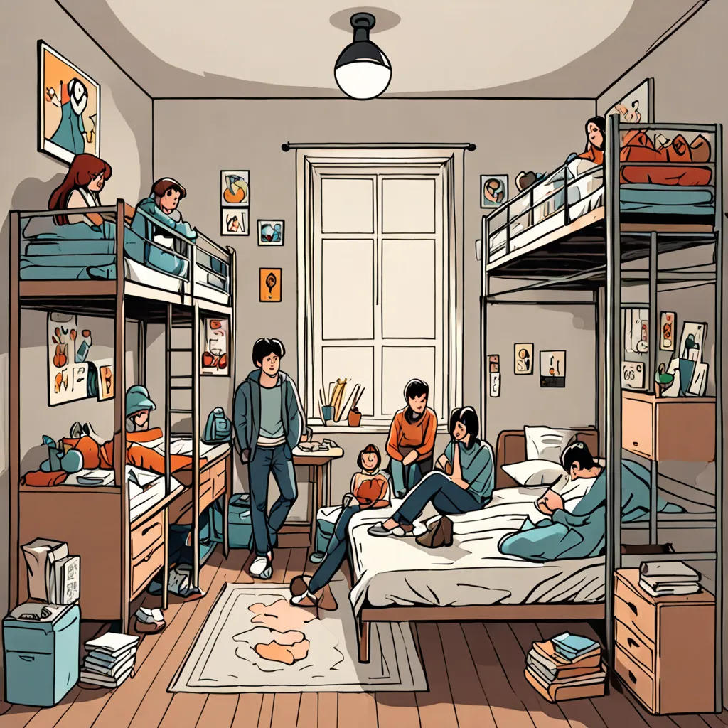 Hostel Harmony